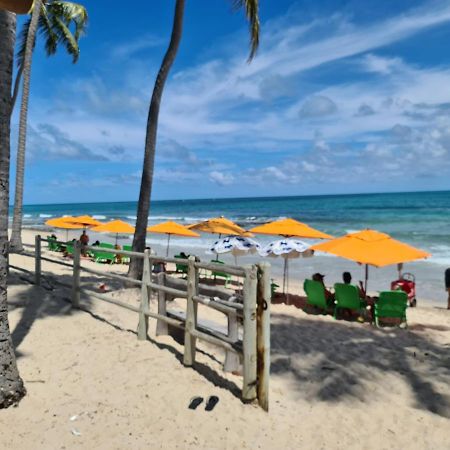 Praia Dos Carneiros Flat 207 A - Carneiros Beach Resort Tamandaré Εξωτερικό φωτογραφία