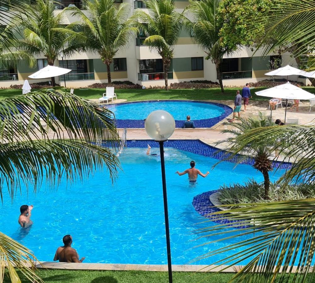 Praia Dos Carneiros Flat 207 A - Carneiros Beach Resort Tamandaré Εξωτερικό φωτογραφία