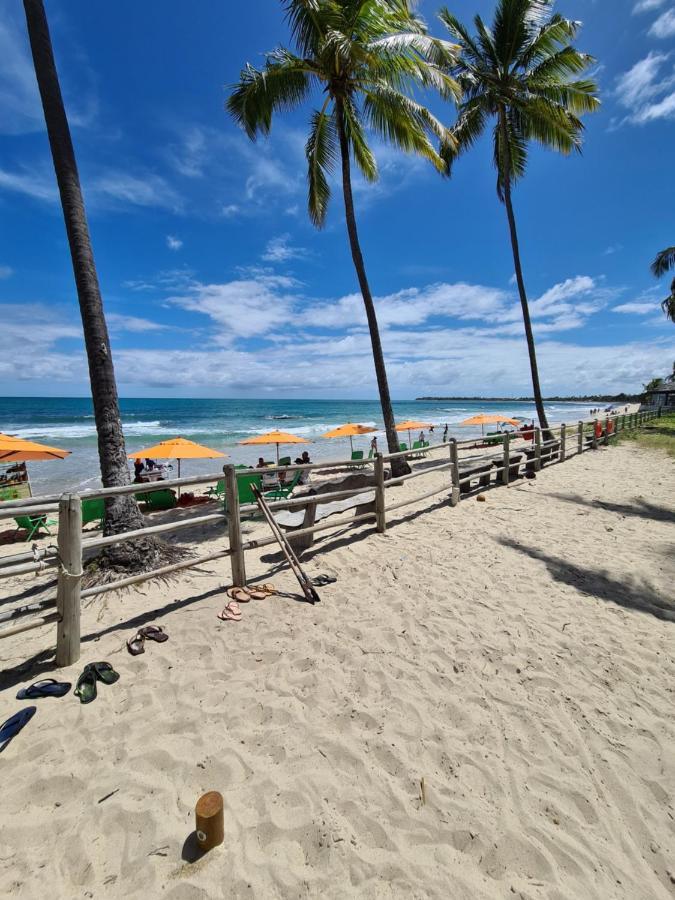 Praia Dos Carneiros Flat 207 A - Carneiros Beach Resort Tamandaré Εξωτερικό φωτογραφία