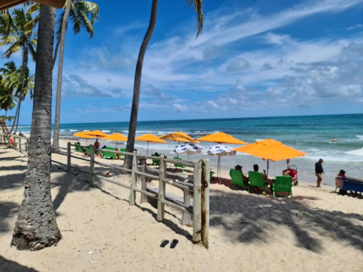 Praia Dos Carneiros Flat 207 A - Carneiros Beach Resort Tamandaré Εξωτερικό φωτογραφία