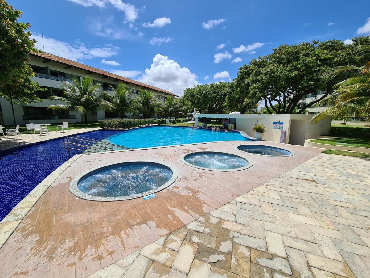 Praia Dos Carneiros Flat 207 A - Carneiros Beach Resort Tamandaré Εξωτερικό φωτογραφία