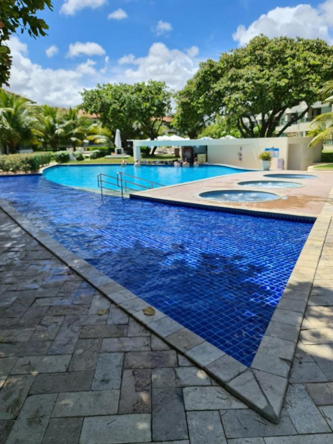 Praia Dos Carneiros Flat 207 A - Carneiros Beach Resort Tamandaré Εξωτερικό φωτογραφία