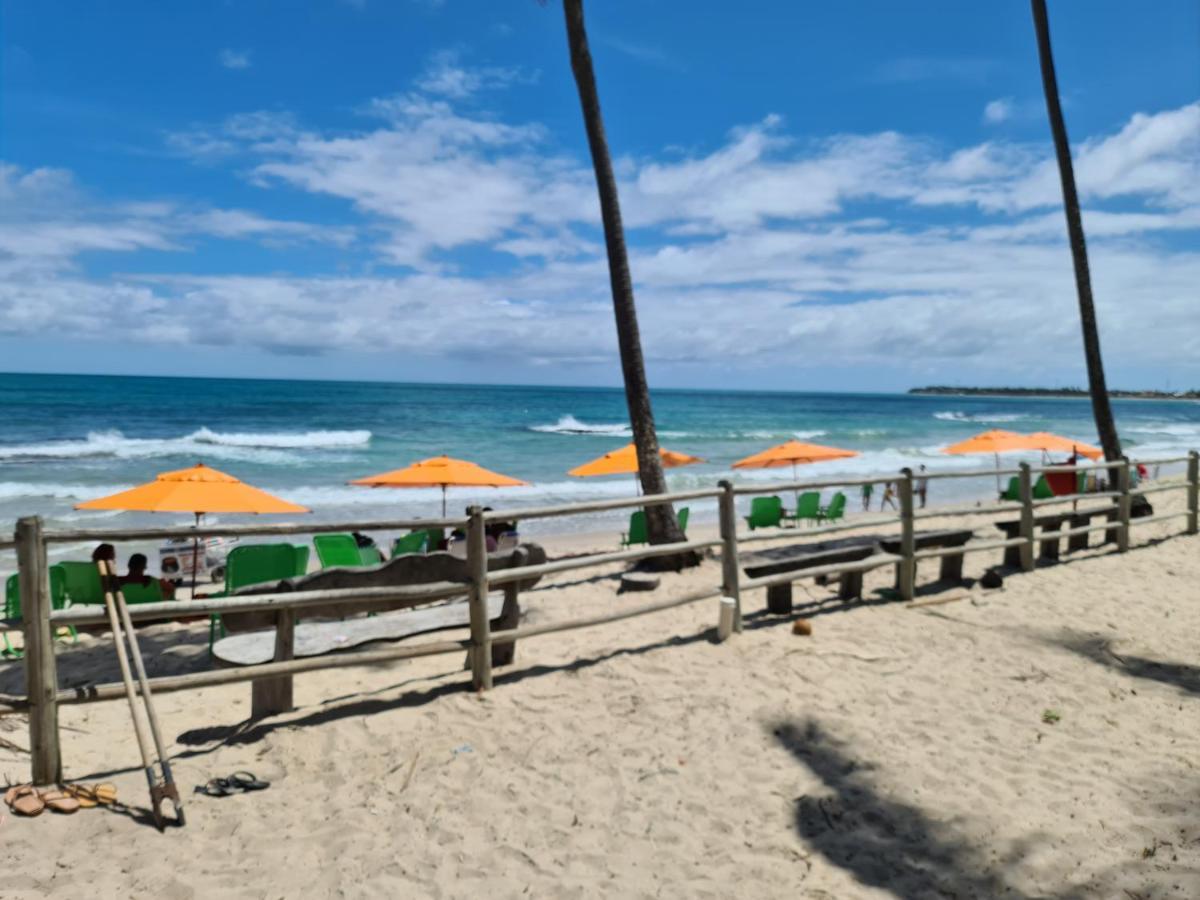Praia Dos Carneiros Flat 207 A - Carneiros Beach Resort Tamandaré Εξωτερικό φωτογραφία