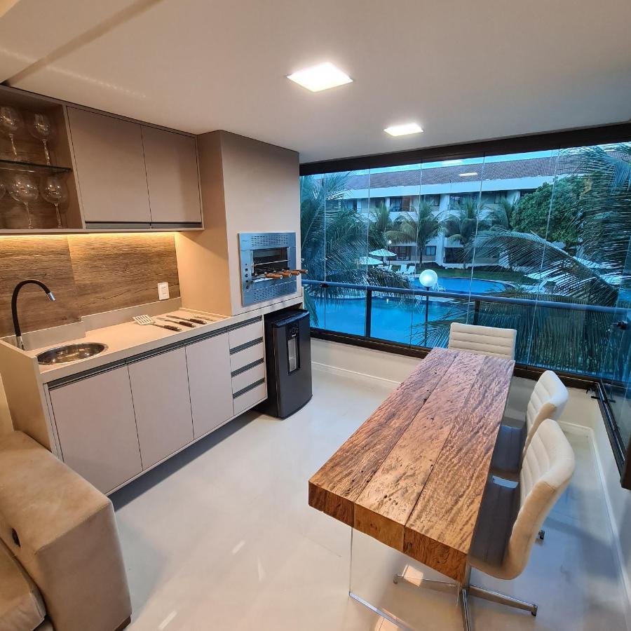 Praia Dos Carneiros Flat 207 A - Carneiros Beach Resort Tamandaré Εξωτερικό φωτογραφία