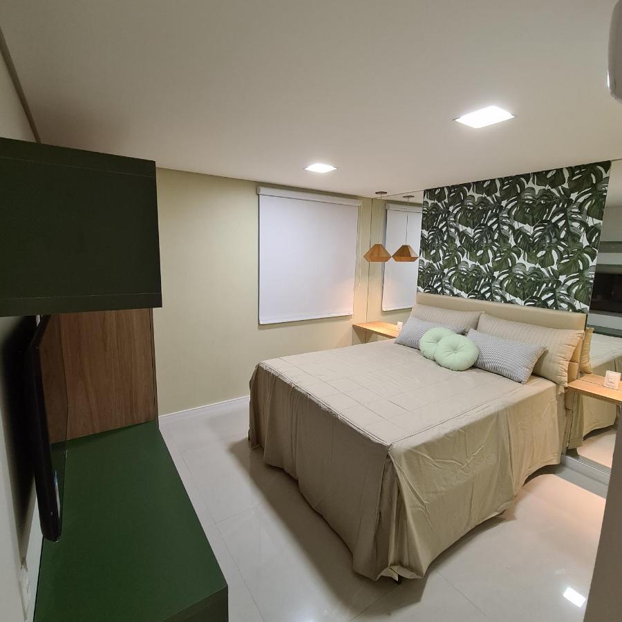 Praia Dos Carneiros Flat 207 A - Carneiros Beach Resort Tamandaré Εξωτερικό φωτογραφία